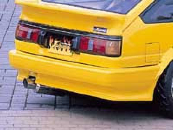 Jubiride Toyota Corolla Levin / Trueno (AE86) Full Aero Kit