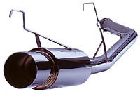 Jubiride Toyota Corolla Levin / Trueno (AE86) Bullet Straight Pipe Muffler