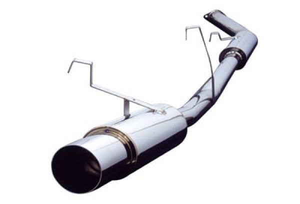 Jubiride Toyota Corolla Levin / Trueno (AE86) Bullet Muffler with Silencer