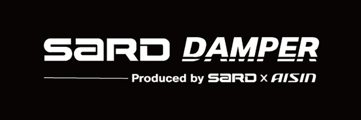 SARD Toyota MR-S (ZZW30) Body Dampers