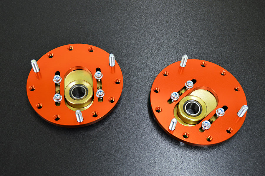 Tec-Art's Toyota Corolla Levin / Trueno (AE86) Pillow Ball Upper Mounts