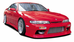 US Racing Sports Nissan Silvia S14 Zenki Aero Kit (Front Bumper + Side Step + Rear Bumper Spoiler