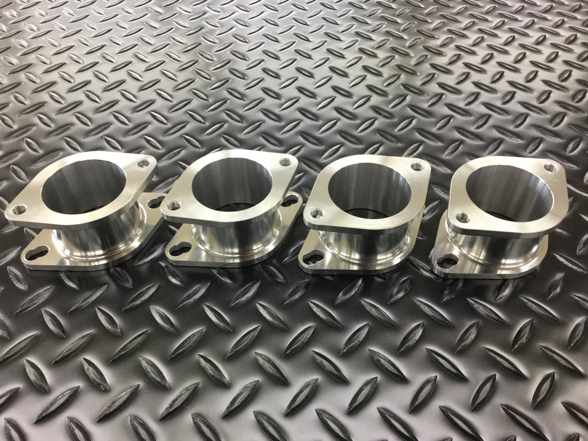 Jubiride Toyota Corolla Levin / Trueno (AE86) Funnel Adapters (40mm)