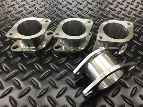 Jubiride Toyota Corolla Levin / Trueno (AE86) Funnel Adapters (40mm)