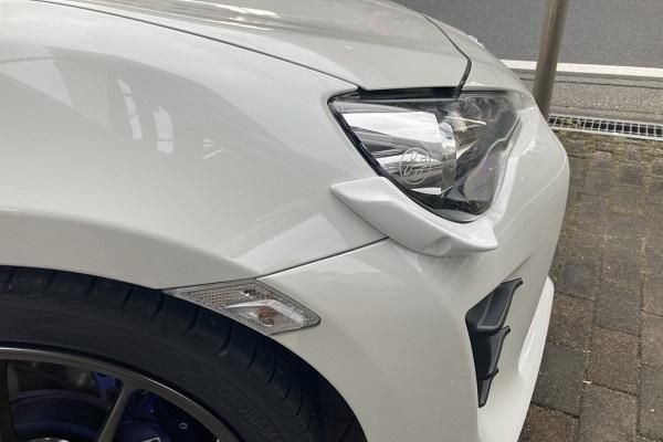 Garage Vary Toyota 86 / Subaru BRZ (ZN6 / ZC6) 86 Kouki Cast Canards (FRP)