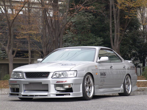 Kazama Nissan Laurel (C35) promode CLUB-S Aero