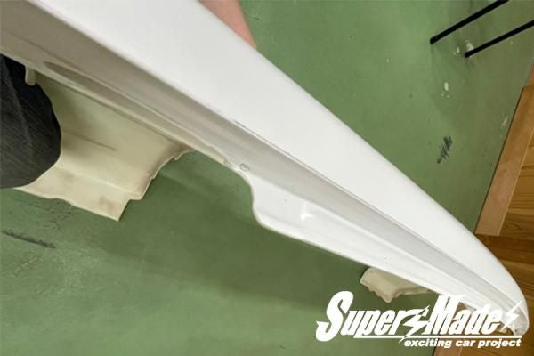 SuperMade Nissan Silvia (S13) Factory Shape Front Fenders