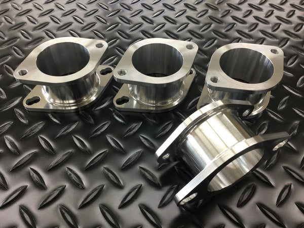 Jubiride Toyota Corolla Levin / Trueno (AE86) Funnel Adapters (60mm)