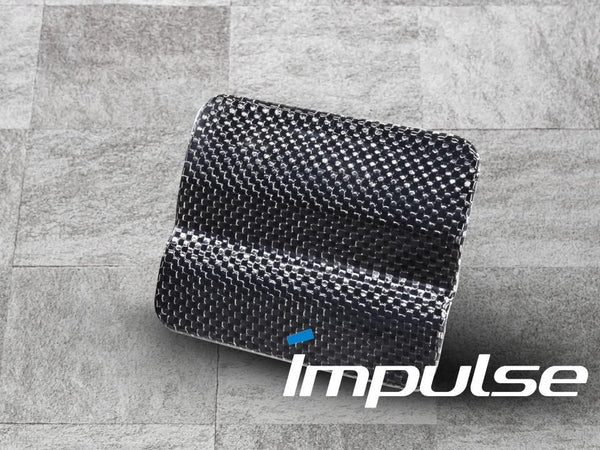 IMPULSE Toyota Corolla Levin / Trueno (AE86) Dry Carbon Fuel Lid (Outer)