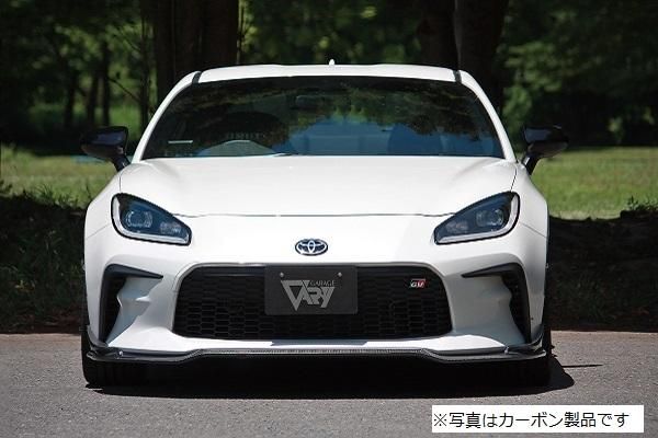 Garage Vary Toyota GR86 / Subaru BRZ (ZN8 / ZD8) Glide Lip Spoiler (FRP)