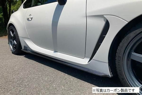 Garage Vary Toyota GR86 / Subaru BRZ (ZN8 / ZD8) Side Steps
