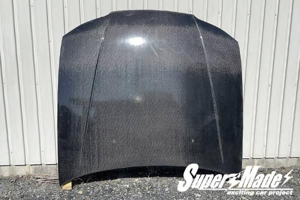SuperMade Nissan Silvia (S15) Factory Shape Bonnet