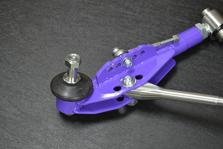 Tec-Art's Toyota Corolla Levin / Trueno (AE86) TEC-ARM Front Pillow Ball Lower Arms