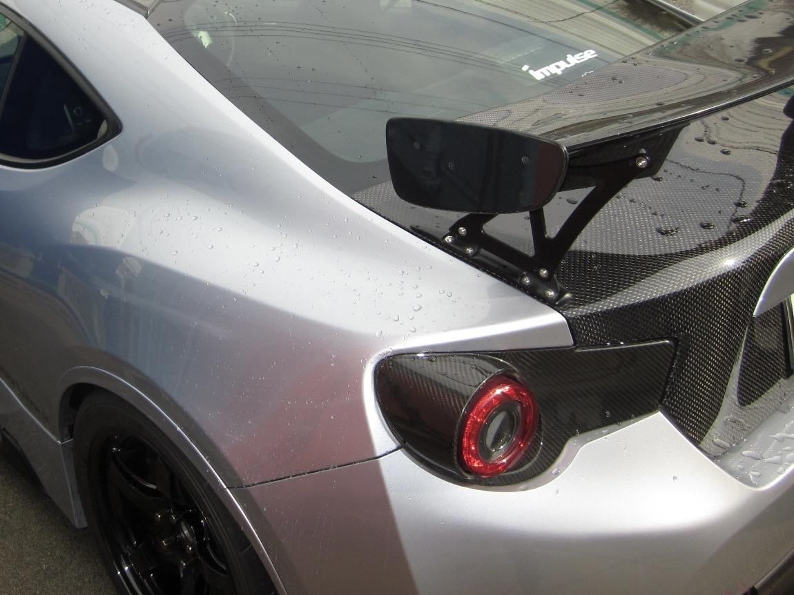 IMPULSE Toyota 86 / Subaru BRZ (ZN6) Carbon Parts