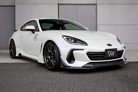 Garage Vary Toyota 86 / Subaru BRZ (ZN6 / ZC6) Glide Lip Spoiler