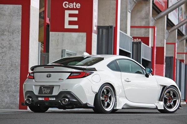 Garage Vary Toyota GR86 / Subaru BRZ (ZN8 / ZD8) Front Fenders