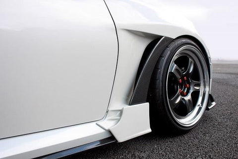 Garage Vary Toyota GR86 / Subaru BRZ (ZN8 / ZD8) Front Side Garnish (FRP)