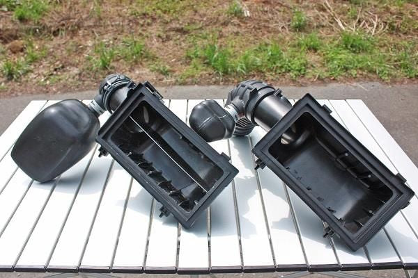 Garage Vary Toyota 86 / Subaru BRZ (ZN6 / ZC6) Intake Cell Kit (Manual) 2