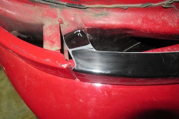 Garage Vary Mazda Roadster (NA6 / NA8) Rear Panel