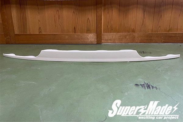 SuperMade Nissan 180SX (RPS13) Kouki Rear Garnish