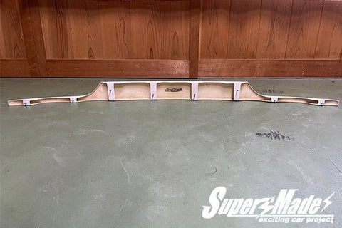 SuperMade Nissan 180SX (RPS13) Kouki Rear Garnish