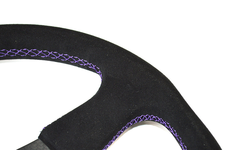 Tec-Art's Toyota Corolla Levin / Trueno (AE86) Dry Carbon Steering Wheel