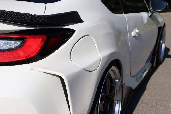 Garage Vary Toyota 86 / Subaru BRZ (ZN6 / ZC6) Fuel Filler Cover