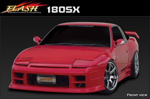G Corporation Nissan 180SX (RPS13) Type 1 3-Piece Body Kit