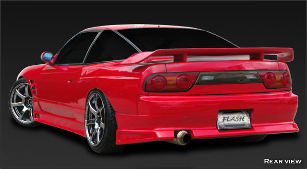 G Corporation Nissan 180SX (RPS13) Rear Bumper