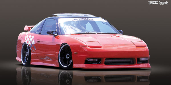 M Sports Nissan 180SX (RPS13) Type-A Aero