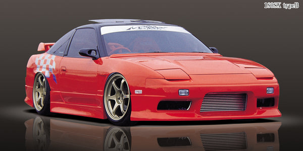 M Sports Nissan 180SX (RPS13) Type-B Aero
