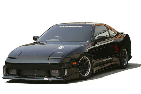 CHARGESPEED Nissan 180SX (RPS13) Bonnet