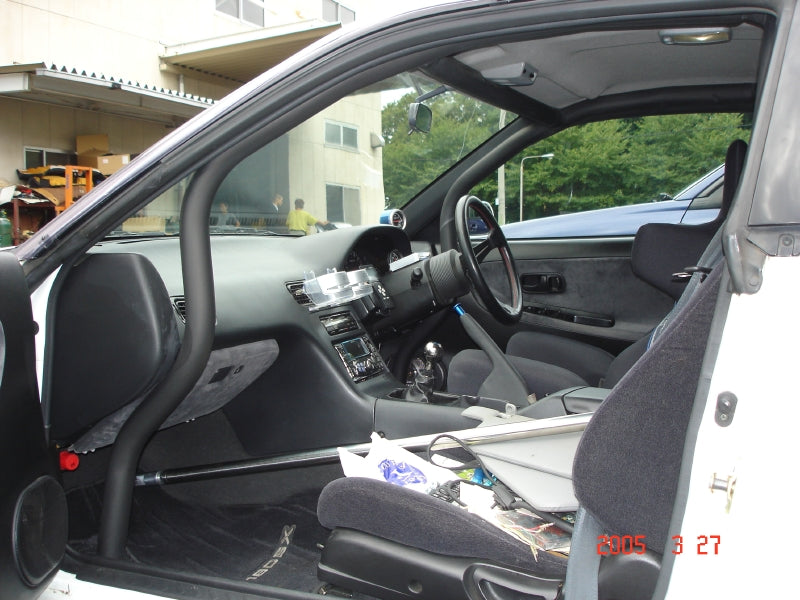 Saito Roll Cage Nissan 180SX (RPS13) Roll Cage