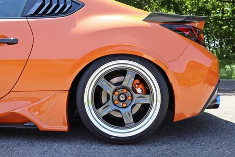 Garage Vary Toyota GR86 / Subaru BRZ (ZN8 / ZD8) Low Form Fender Trim (Urethane)