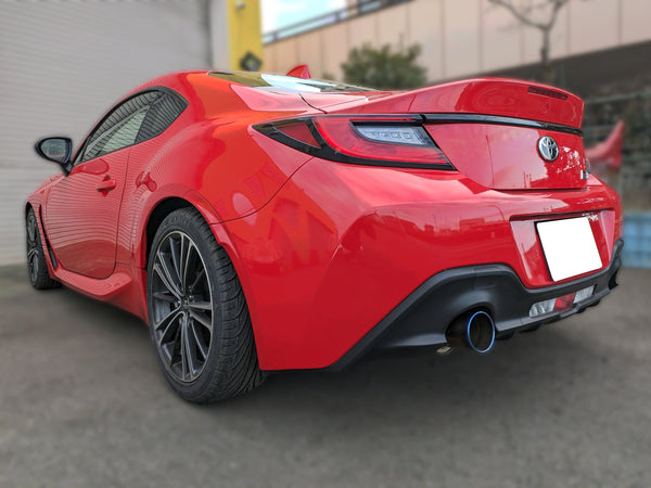 GP SPORTS Toyota GR86 / Subaru BRZ (ZN8 / ZD8) EXAS EVO Tune GR86 BRZ ZN8 ZD8 60 mm Single