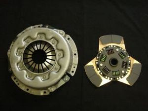 GT-1 Motor Sports Dori-Kura III Clutch (Carbon Coated Metal) for Toyota