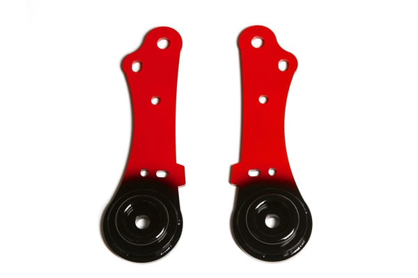 GP SPORTS Toyota 86 / Subaru BRZ (ZN6) R.E.D. Rear Rigid Member Plate