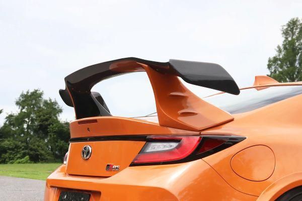 Garage Vary Toyota GR86 / Subaru BRZ (ZN8 / ZD8) GT Wing 3