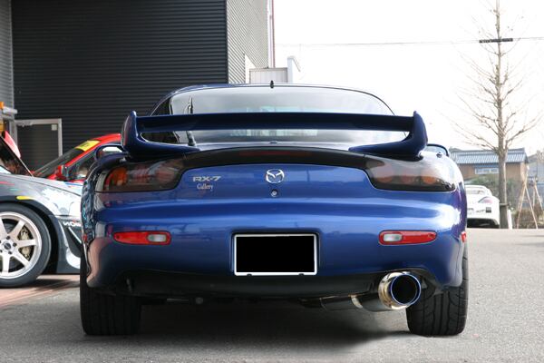 GP SPORTS Mazda RX-7 (FD3S) EXAS EVO Tune
