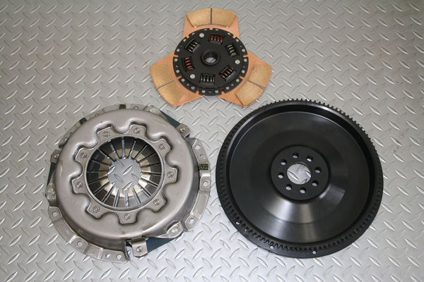 GT-1 Motor Sports Dori-Kura I Clutch and Flywheel Set (RB Series)