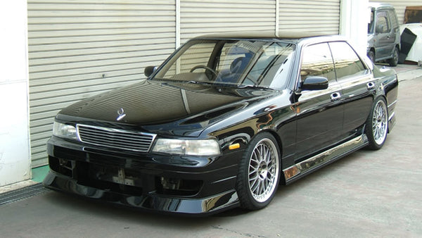 Car Modify Wonder Nissan Laurel (C34) SHADOW Headlight Eyelines