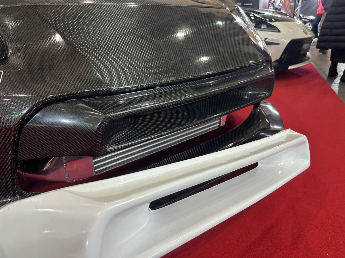 Kazama Toyota GR86 / Subaru BRZ (ZN8 / ZD8) Ram Air Duct
