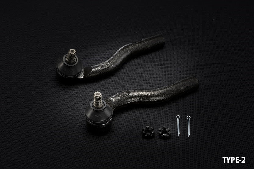 Kazama Toyota Mark 2 / Chaser / Cresta (JZX90 / JZX100) Tie Rod Ends for Extended Lower Arms