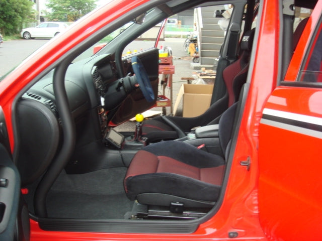 Saito Roll Cage Mitsubishi Lancer Evolution V / VI (CP9A) Roll Cage Add-On Bars