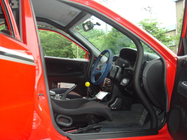 Saito Roll Cage Mitsubishi Lancer Evolution V / VI (CP9A) Roll Cage