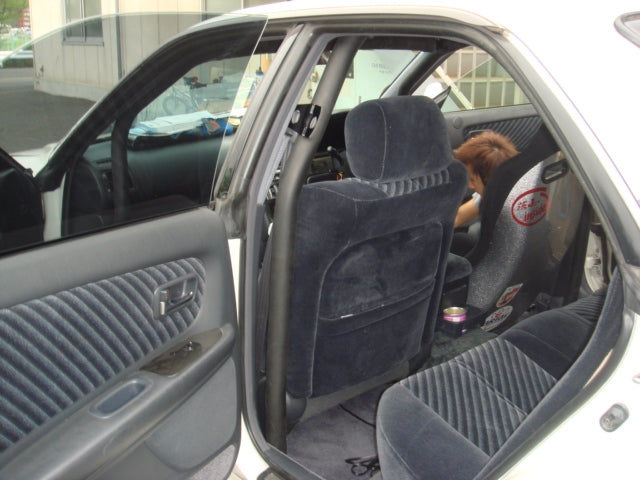 Saito Roll Cage Toyota Mark 2 / Chaser (JZX100) Roll Cage