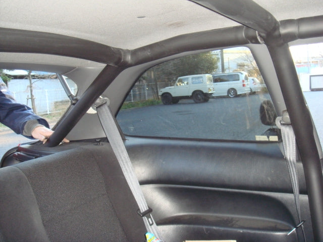 Saito Roll Cage Honda Civic (EK4 / EK9) Roll Cage