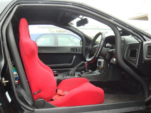 Saito Roll Cage Mazda RX-7 (FC3S) Roll Cage