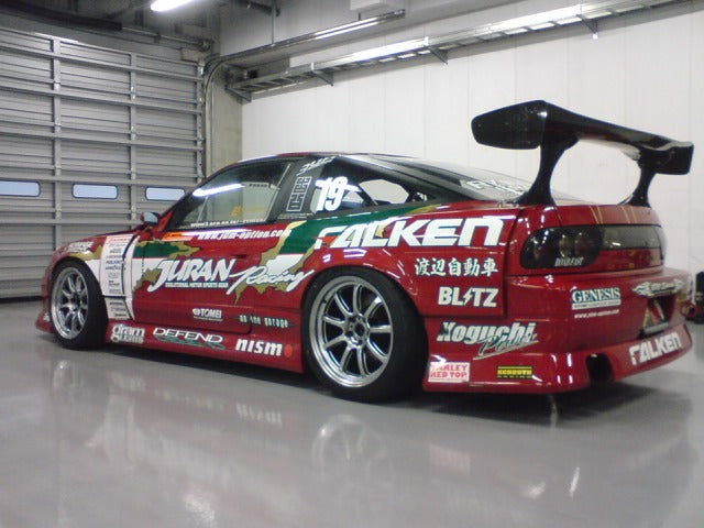 KOGUCHI POWER 3D GT Wing (Carbon)
