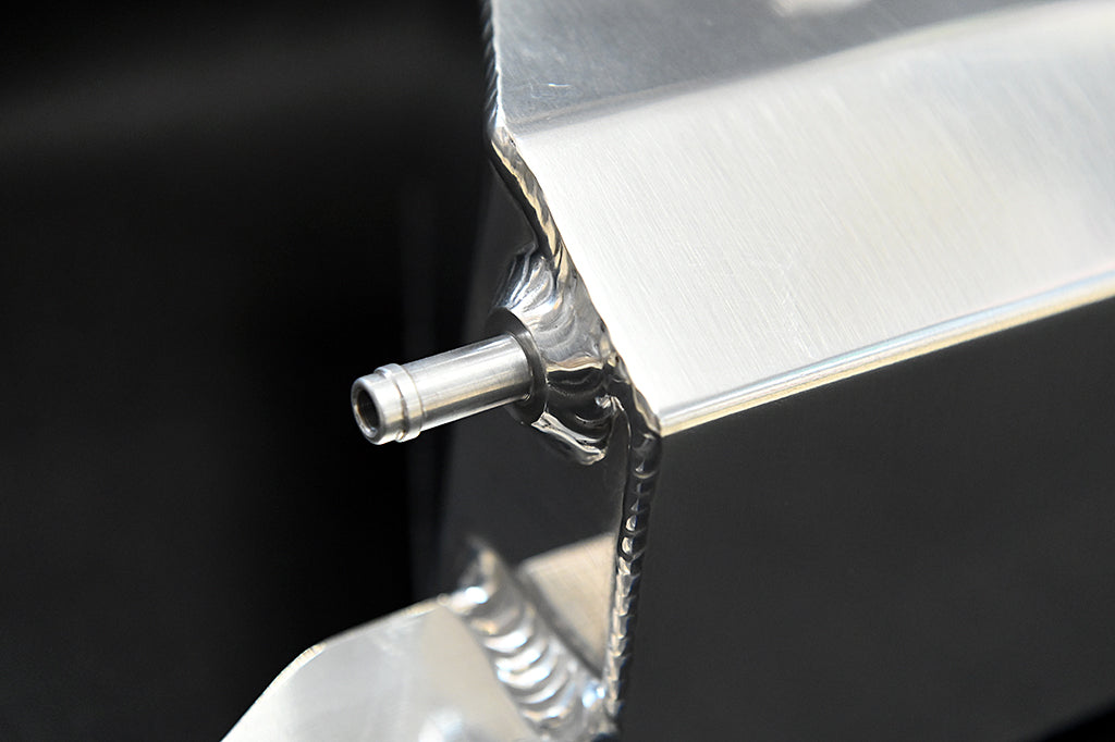 Top Secret R35 Aluminum Reservoir Tank